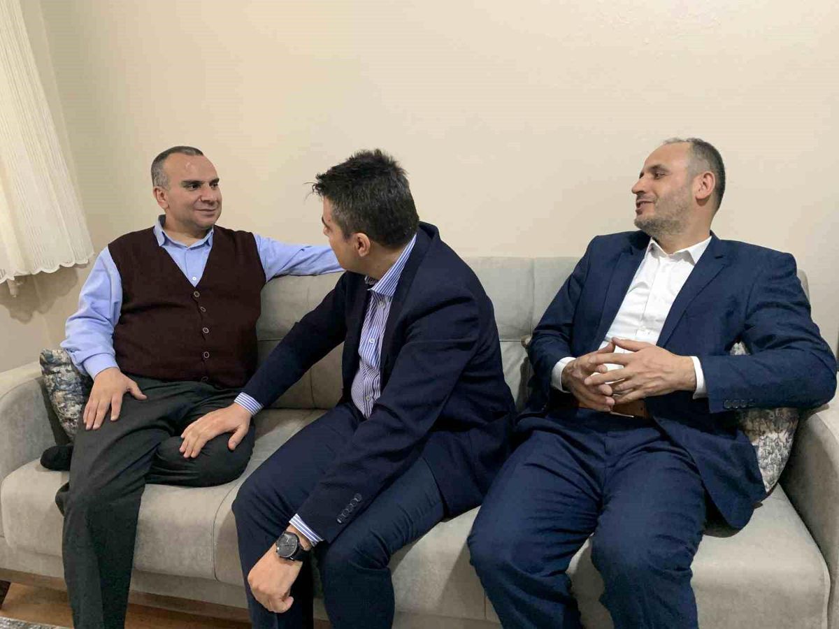 AK Parti 2. Bölge Milletvekili Adayı Beşir Açıkça: 'Bu seçimin milli seferberlik seçimi olduğunu düşünüyoruz'