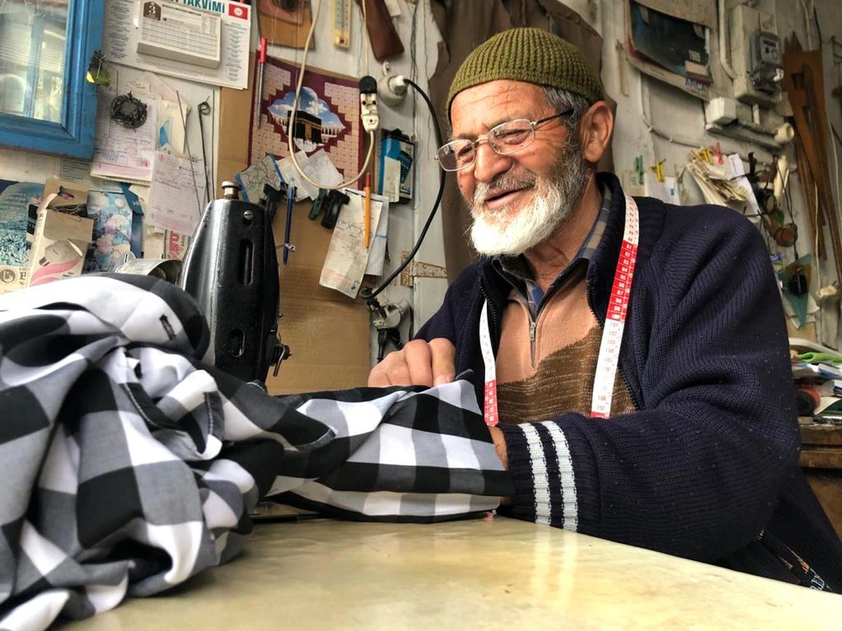 Annesinin isteğiyle başladı, 65 yıldır devam ediyor