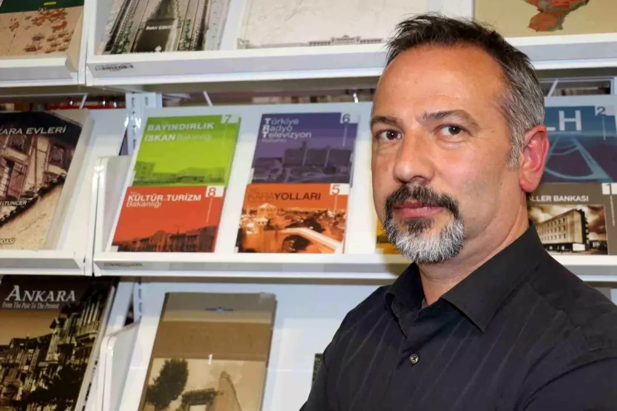 Atılım Üniversitesinin 'Ankara Dijital Kent Arşivi' birçok kuruma örnek olmaya devam ediyor