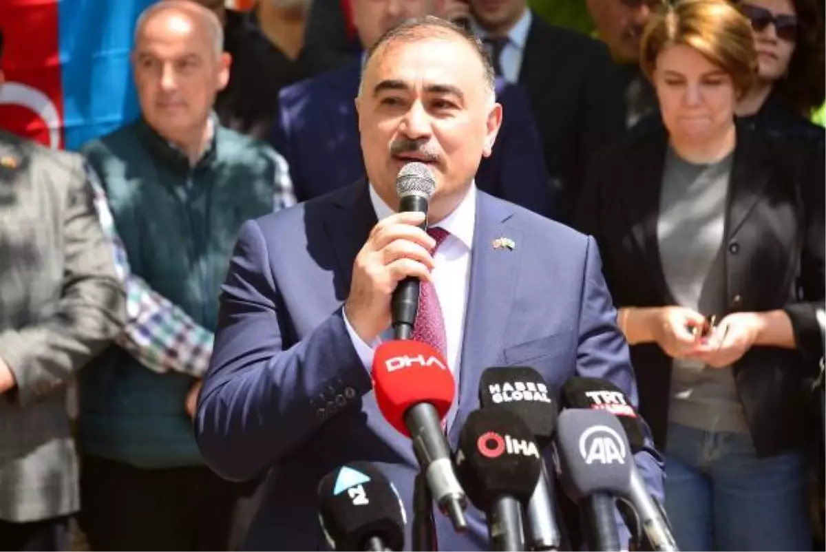 Azerbaycan, Kahramanmaraş\'ta 1000 konut yapacak