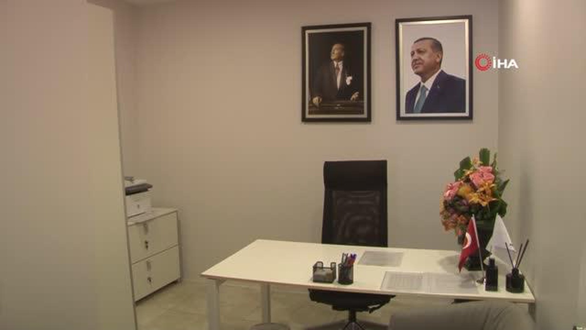 Bakan Soylu: "Geçmişte büyüklerimiz tarih yazdı, biz de bugün büyük bir tarih yazıyoruz"