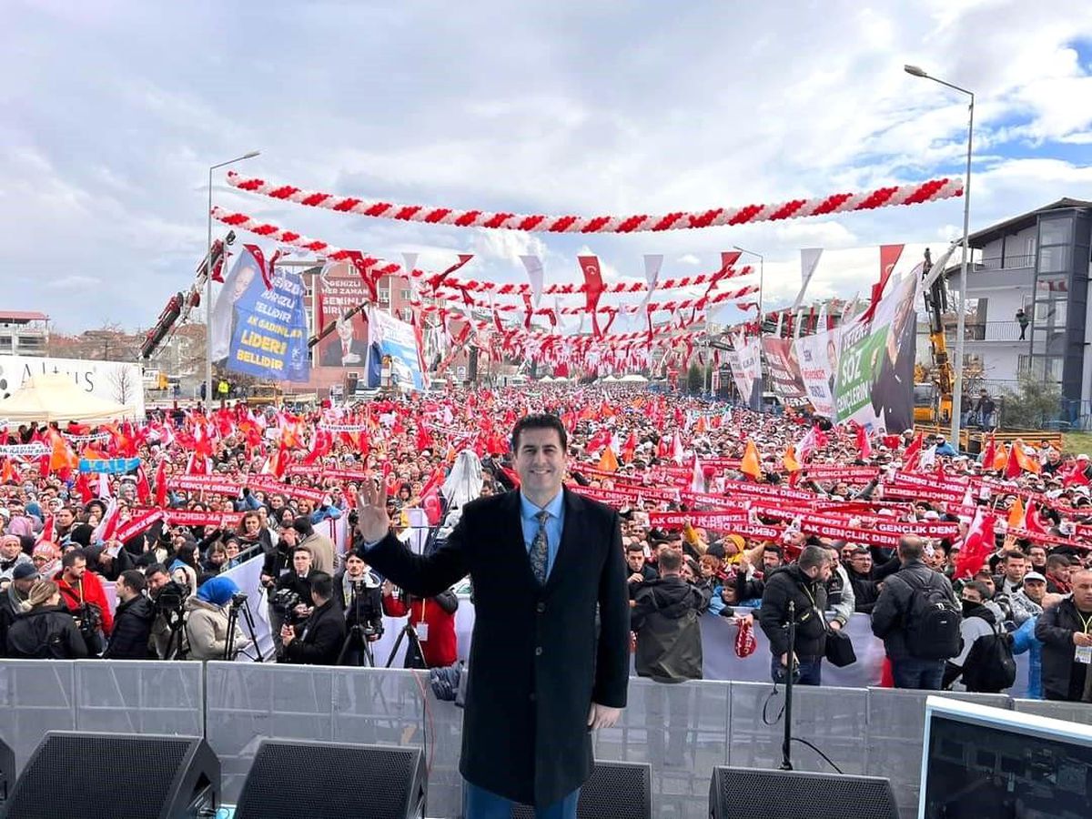 Başkan Güngör; 'Biz hazırız, Denizli hazır, Türkiye hazır'
