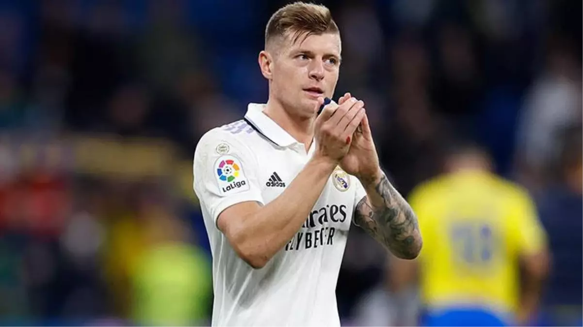 Bir devir sona mı eriyor? Toni Kroos, Real Madrid\'in teklifine yanıt verdi