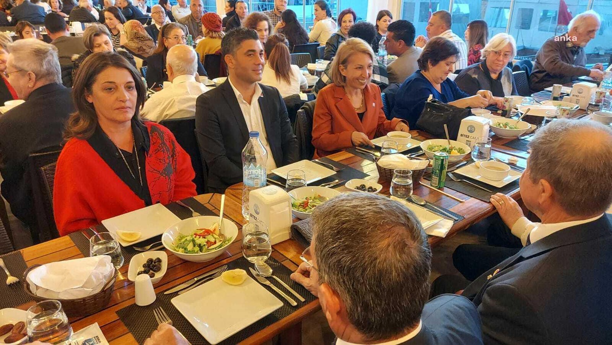 Bodrum Belediyesi, Şehit Yakınları, Gaziler ve Muhtarları İftarda Buluşturdu