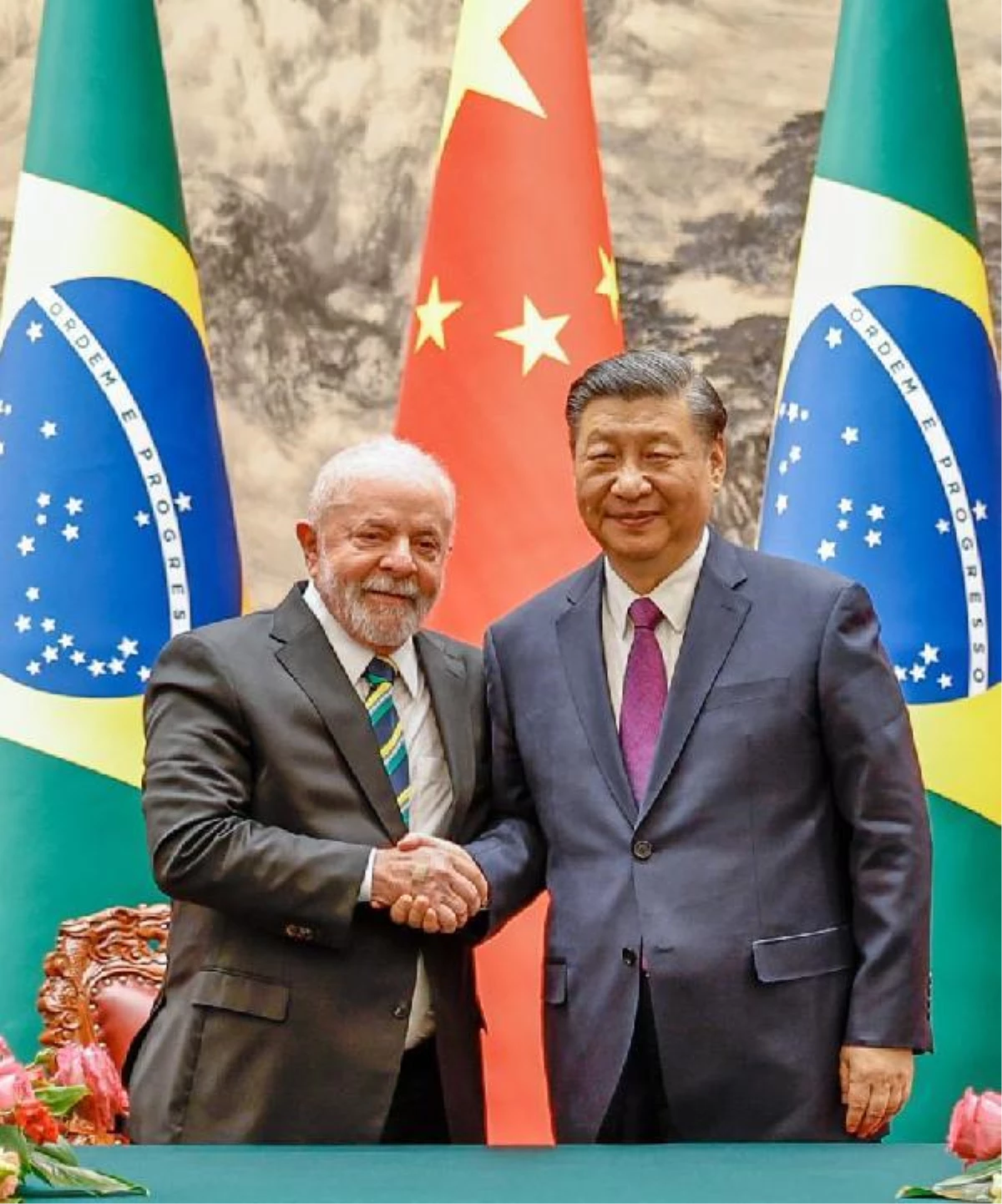 Brezilya Devlet Başkanı Lula: ABD, savaşı teşvik etmeyi bırakmalı