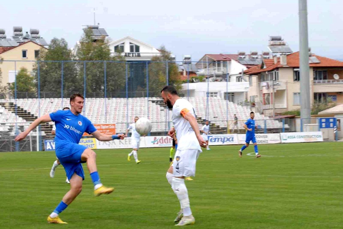 Bucaspor 1928, ağır yaralı
