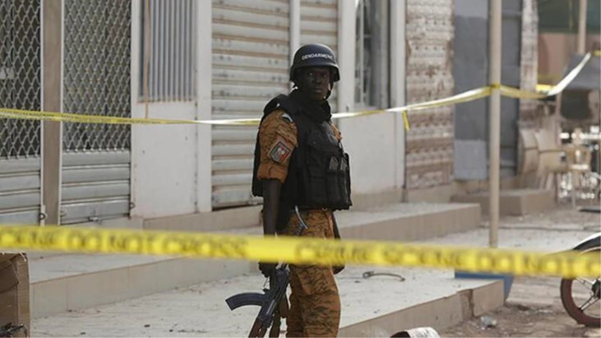 Burkina Faso\'da güvenlik güçlerine saldırı: 40 ölü, 33 yaralı