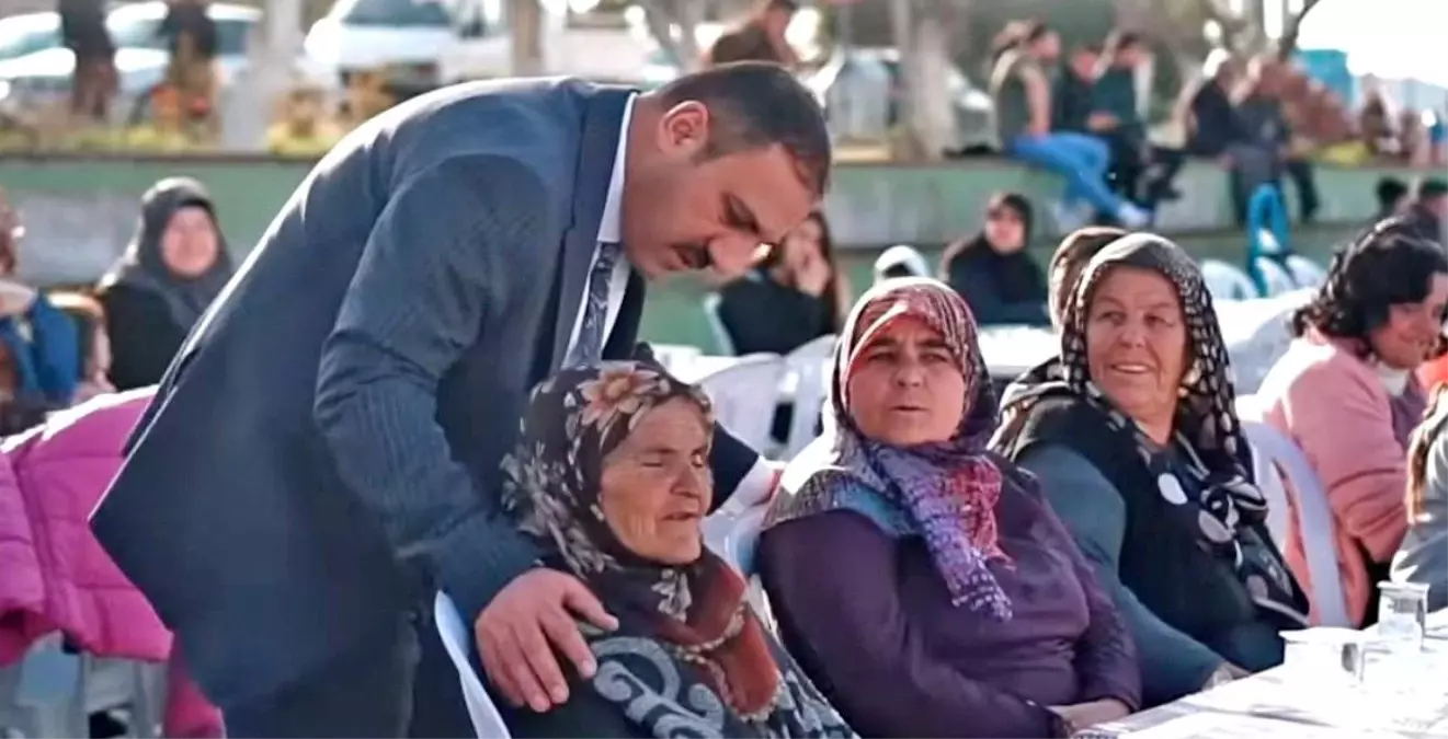 Çiçekdağı Belediyesi 'Gönlümüz bir, Soframız bir İftarı düzenledi'