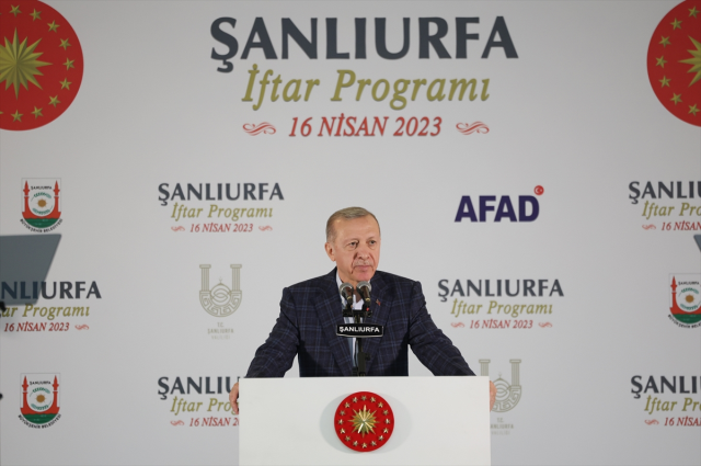 Cumhurbaşkanı Erdoğan'dan '300 milyar dolar getireceğim' diyen Kılıçdaroğlu'na yanıt: Bunlar tefeciliğe soyundu