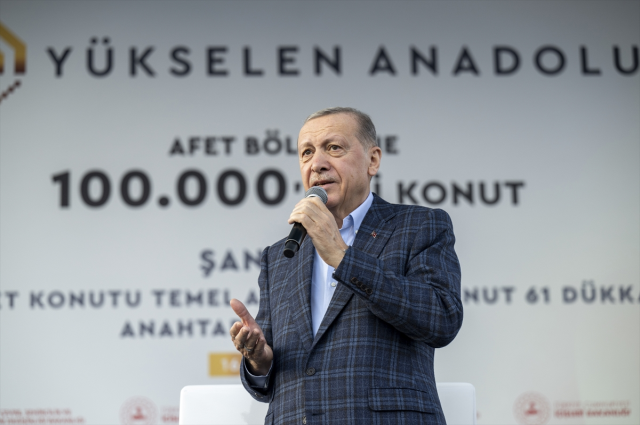 Cumhurbaşkanı Erdoğan'dan '300 milyar dolar getireceğim' diyen Kılıçdaroğlu'na yanıt: Bunlar tefeciliğe soyundu