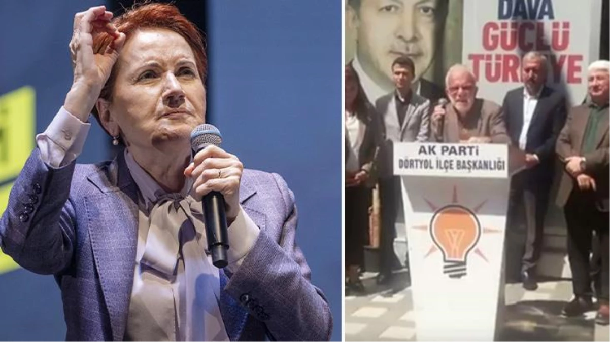 "Depreme rahmet diyorum" ifadeleri Akşener\'i kızdırdı: Bunu diyecek kadar ölçüyü kaçırdılar