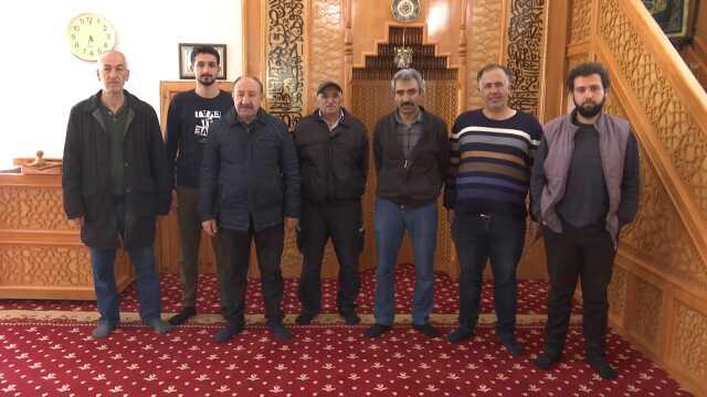 Elazığ'da lojmanı olmayan camiye 3 yıldır imam gelmedi