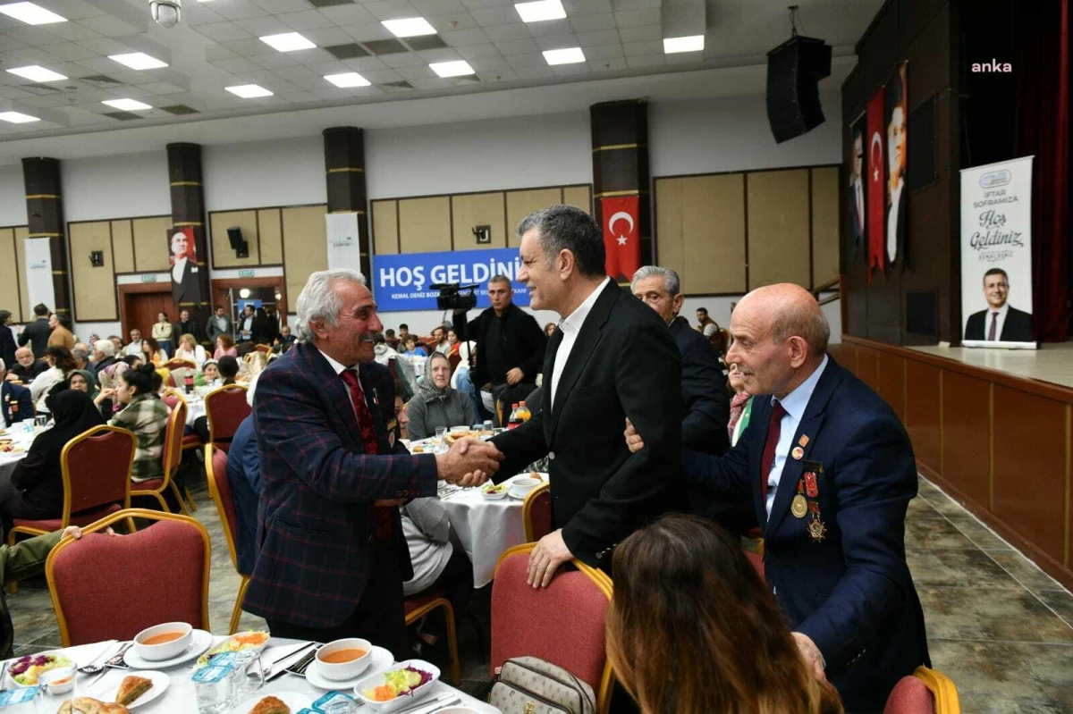 Esenyurt Belediye Başkanı Bozkurt: "Bu Ülke Şehit ve Gazileri Sayesinde Geleceğe Güvenle Bakıyor"