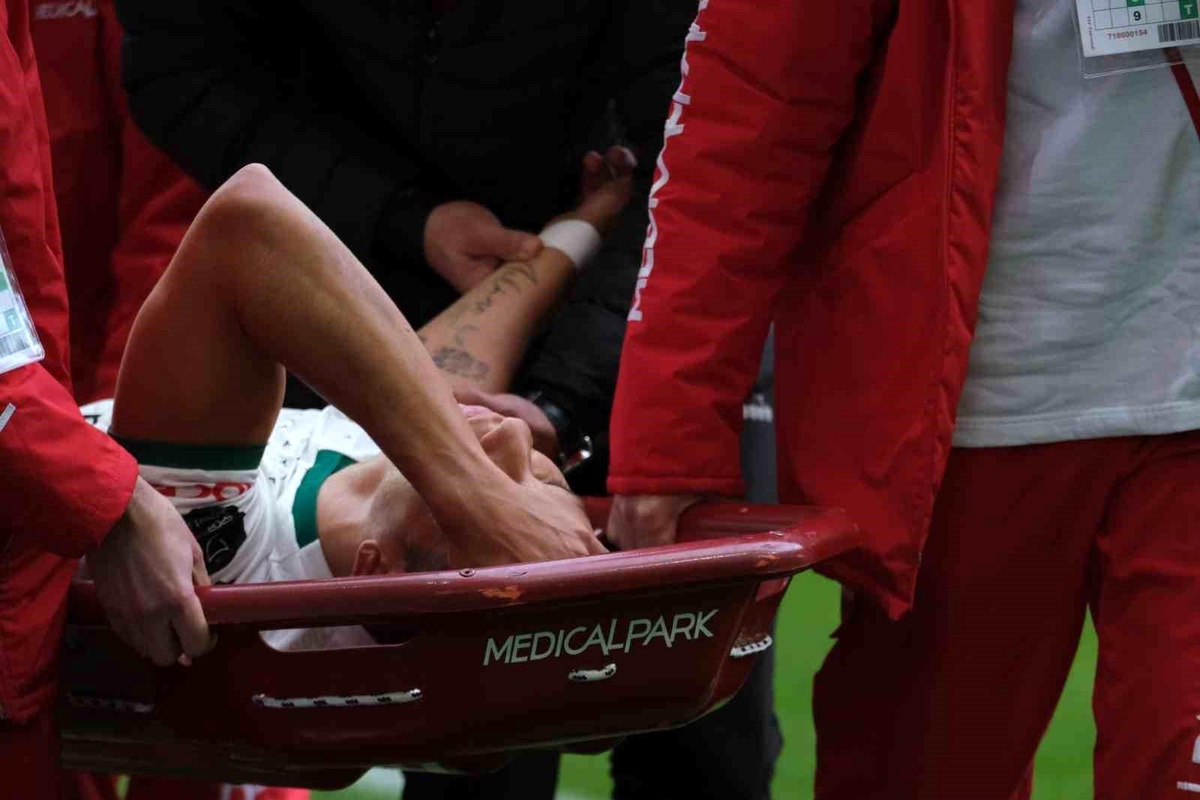 Giresunspor\'dan Perez\'in sağlık durumuna ilişkin açıklama Açıklaması