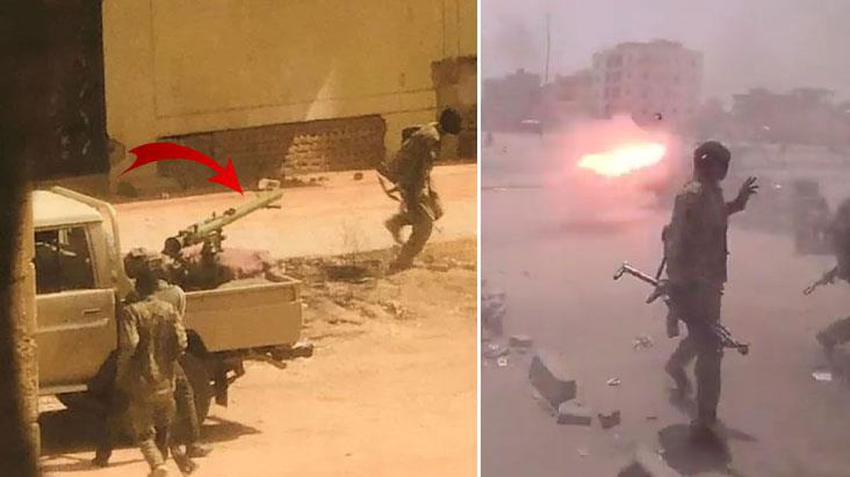 Sudan'daki çatışmalarda en az 56 kişi öldü, 595 kişi yaralandı