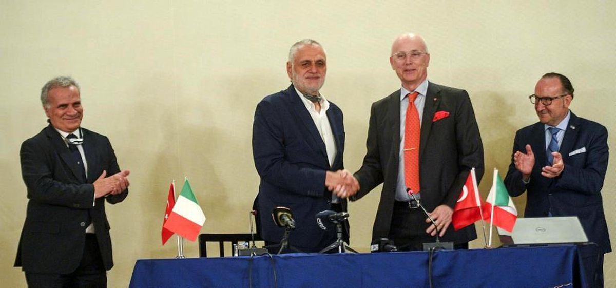 İtalyanlar Hatay için harekete geçecek