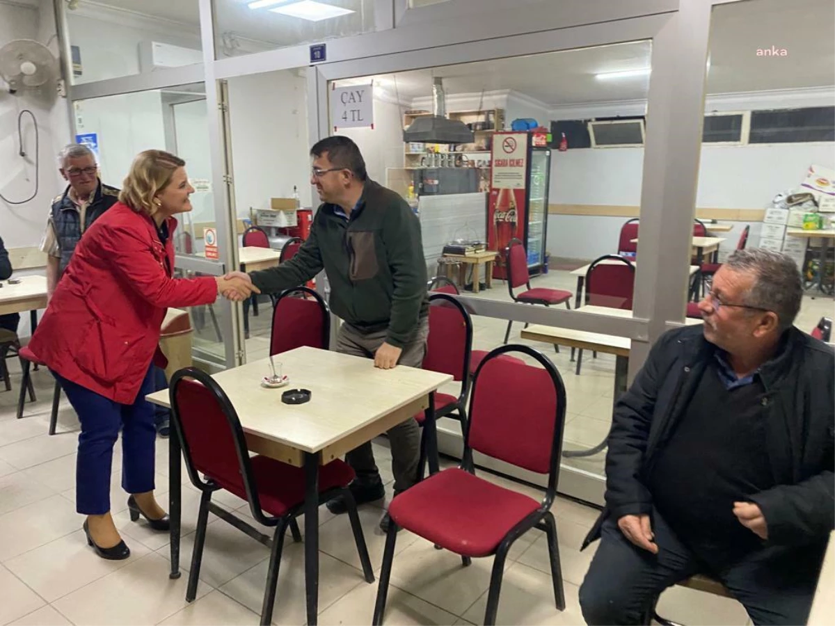 İzmit Belediye Başkanı Hürriyet, Bekirdere Esnafını Ziyaret Etti