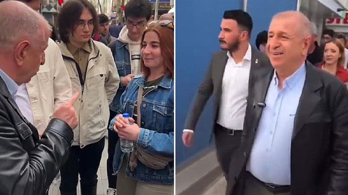 'Katil' ve 'Dağdan inmişler' ifadelerini kullanmıştı! Diyarbakır Barosu'ndan Ümit Özdağ hakkında suç duyurusu