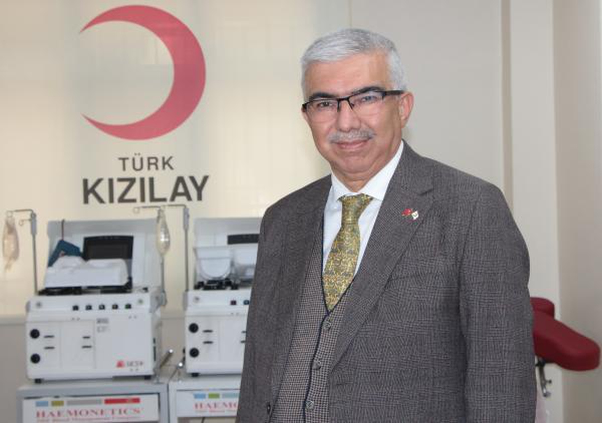 Kızılay\'ın bağış çağrısı sonrası kan stokları günlük 25 bin üniteye yükseldi