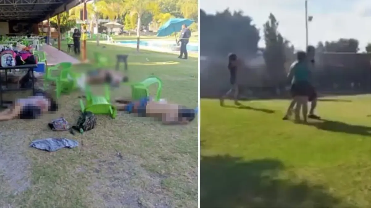 Meksika\'da düzenlenen silahlı saldırıda 7 kişi yaşamını yitirdi