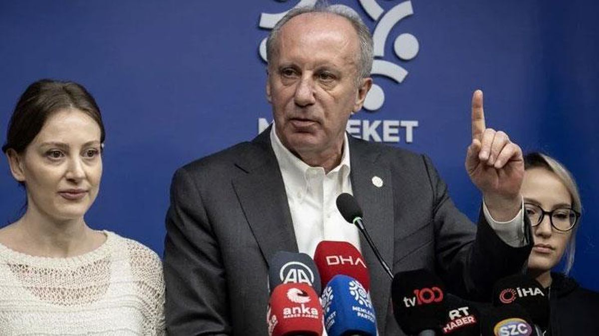 Memleket Partili vekil adayı istifa etti: Kendilerini sofradaki kurt sanan çakallar dansa devam edebilir