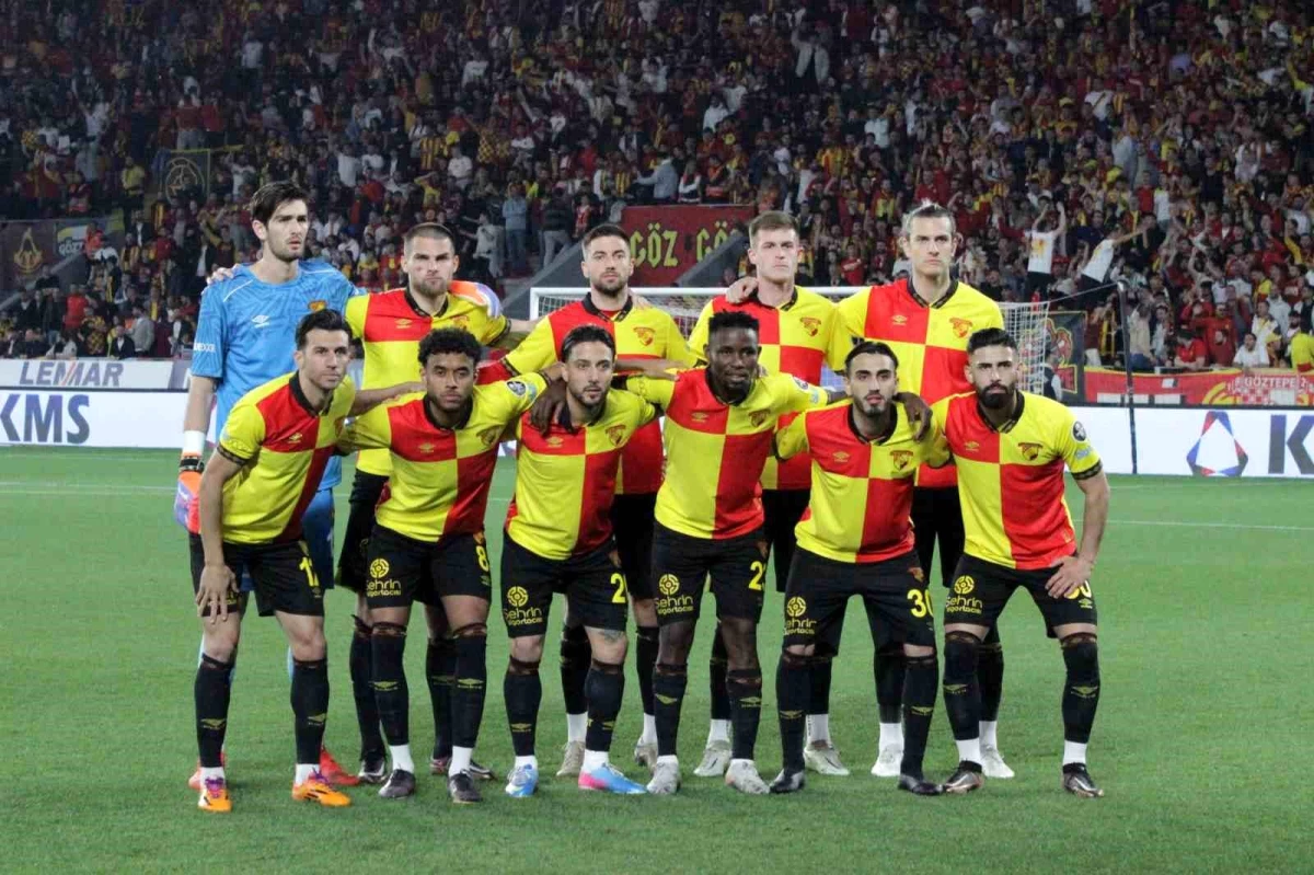 Spor Toto 1. Lig: Göztepe: 1 Eyüpspor: 0