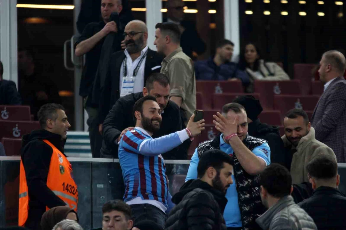 Spor Toto Süper Lig: Trabzonspor: 0 - Beşiktaş: 0 (Maç sonucu)