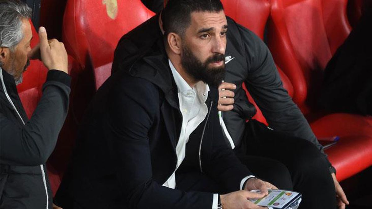Teknik direktör Arda Turan'dan tatsız başlangıç! İlk maçında mağlup oldu