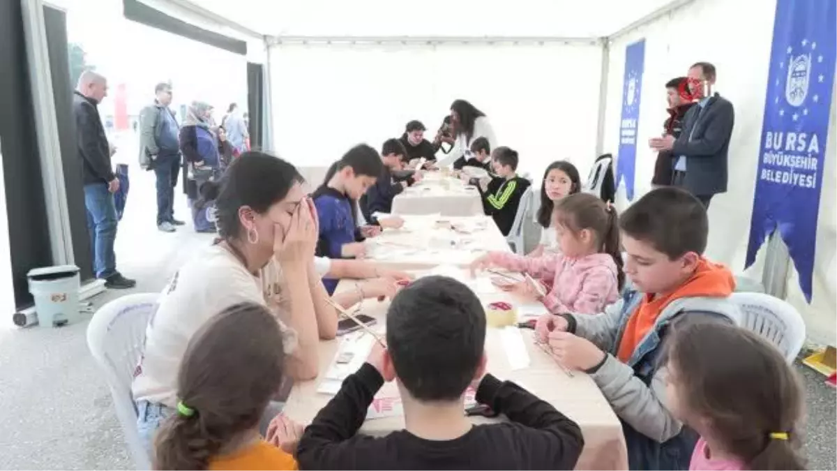 TEKNOFEST'in Bursa ayağında İHA'lar yarışıyor