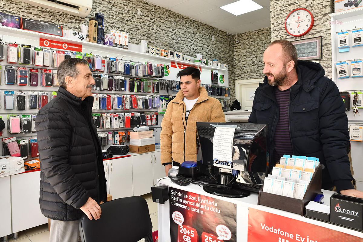 Tepebaşı Belediye Başkanı Ataç: 'Güzel Günler Çok Yakın, 14 Mayıs'tan Sonra Aydınlığa Kavuşacağız'