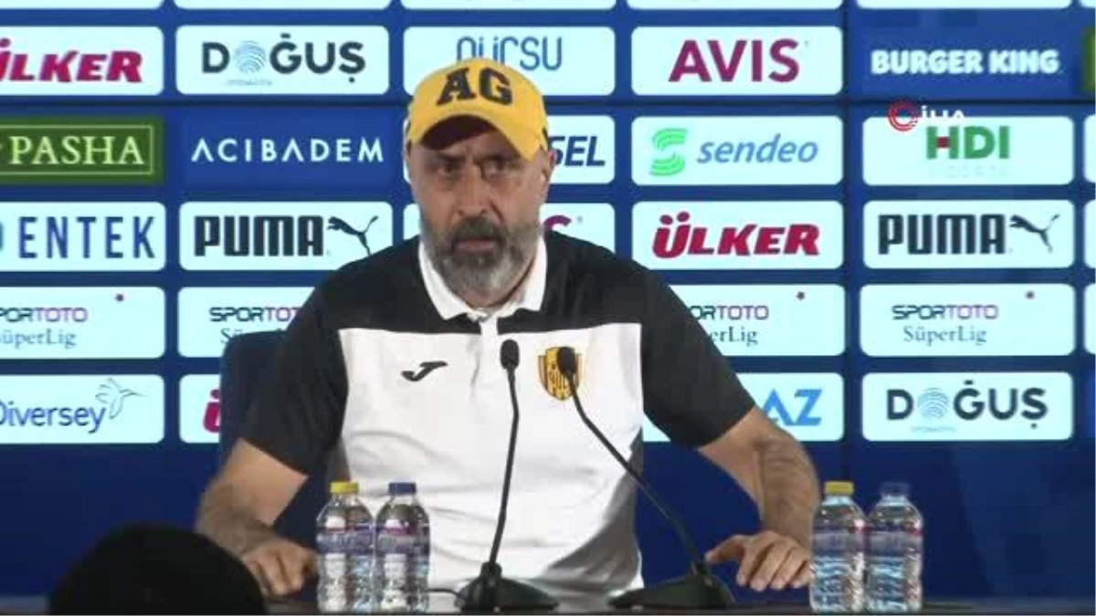 Tolunay Kafkas: "Fenerbahçe Stadı\'nda 1 gol yetmiyor"