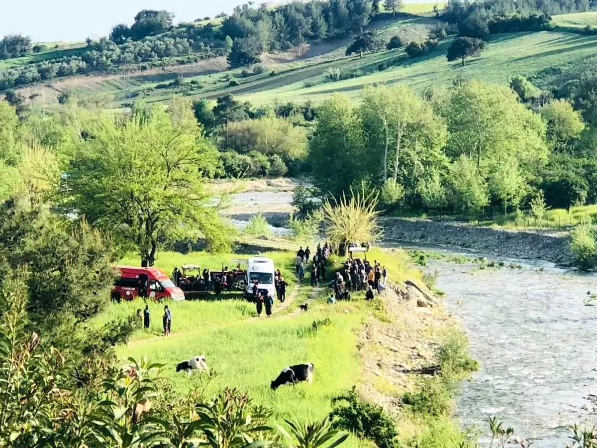 Traktör devrildi, 82 yaşındaki sürücü hayatını kaybetti