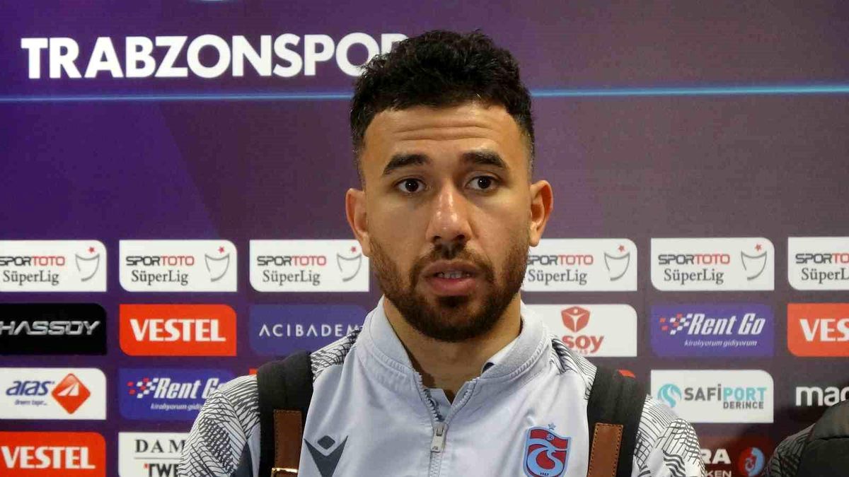 Trabzonspor-Beşiktaş maçının ardından