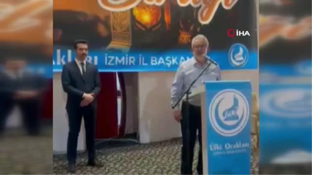 Ülkücü şehit Çakıroğlu\'nun babasından İYİ Parti lideri Akşener\'e zehir zemberek sözler: "Benim oğlumun kanını kaç paraya sattınız"
