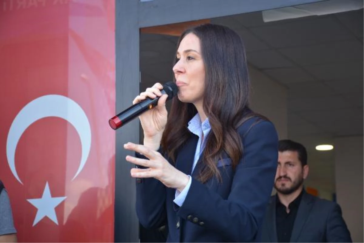 AK Parti Genel Başkan Yardımcısı Karaaslan Şırnak\'ta konuştu Açıklaması