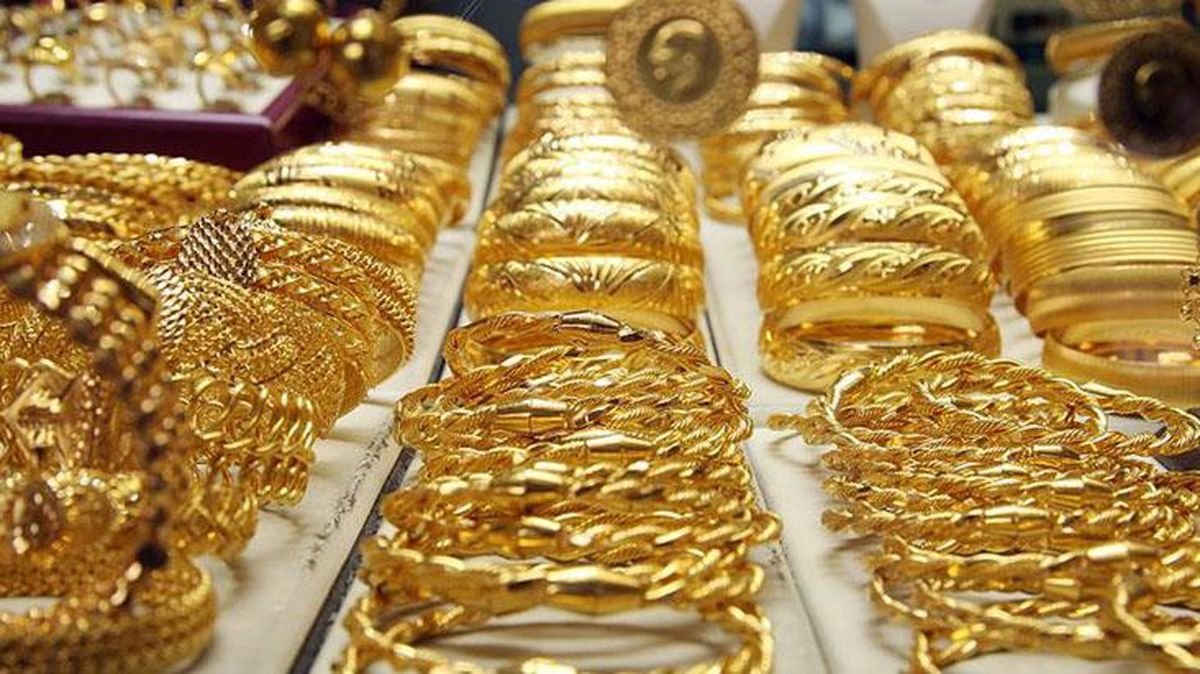 Altının gram fiyatı 1.254 lira seviyesinden işlem görüyor