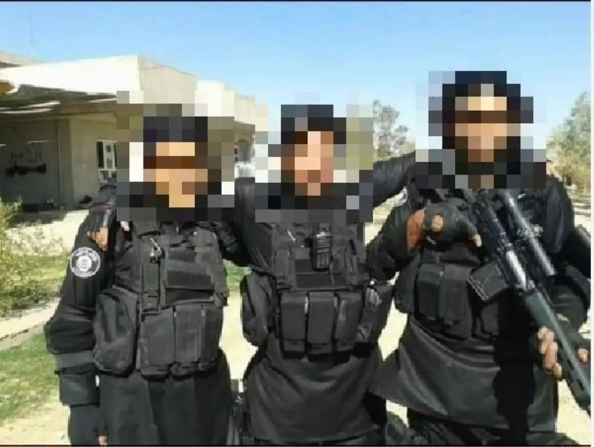 Ankara\'da DEAŞ operasyonu: 11 gözaltı