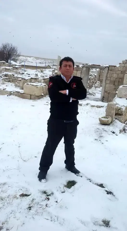 Antik kentte görev yapan güvenlik görevlileri arasında nöbet kavgası, 1 ölü