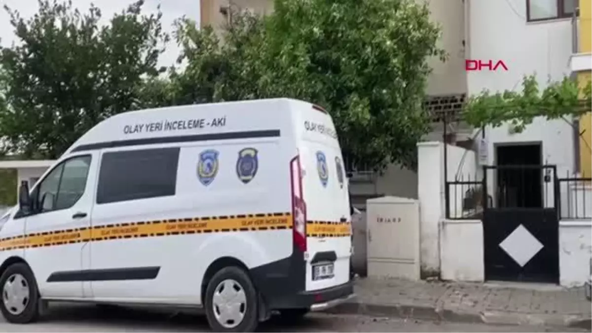AYDIN-EVİNDE BULUNAN AHMET OK\'UN ÖLÜMÜNDE ETİL ALKOL ŞÜPHESİ