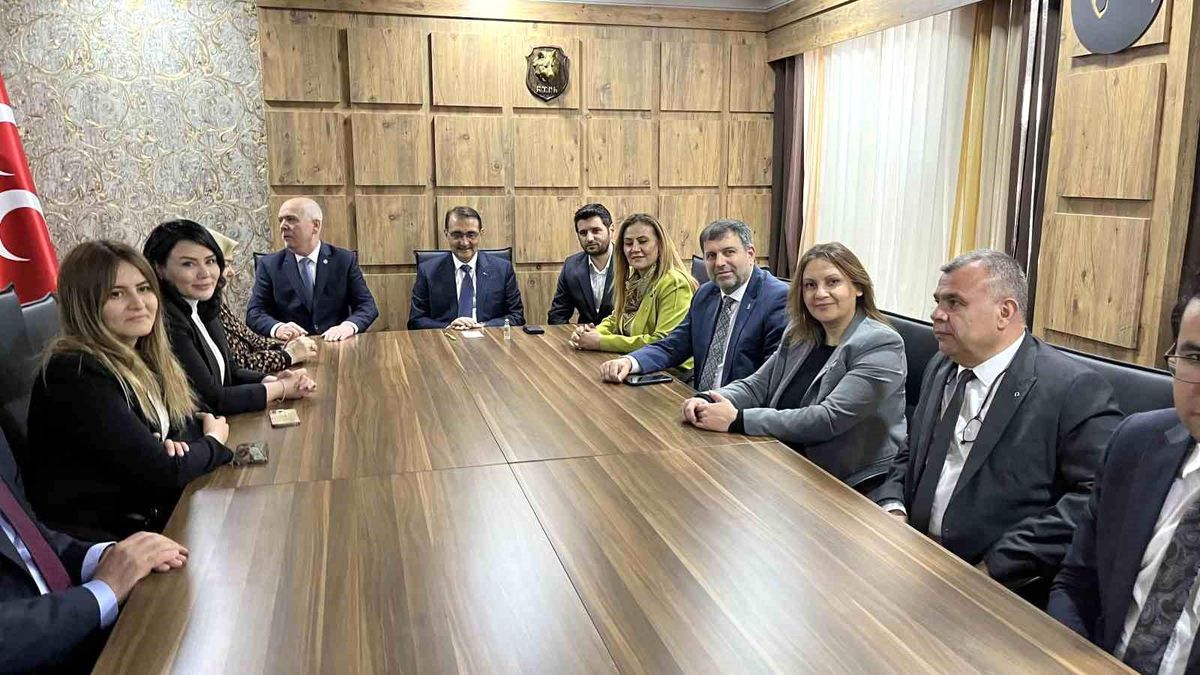 Bakan Dönmez, 'Karadeniz gazı' müjdesini verdi