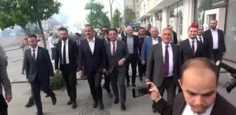 Bakan Özer: '2023 yılı içerisinde Fatsa çevre yolu ihalesi yapılacak'