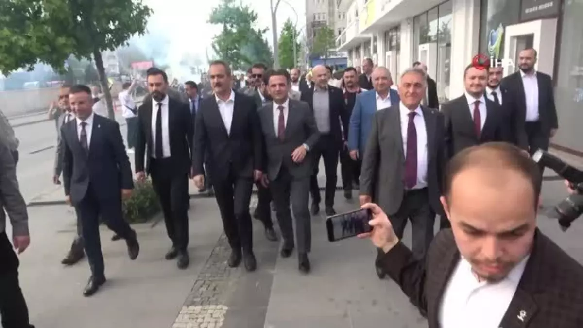 Bakan Özer: '2023 yılı içerisinde Fatsa çevre yolu ihalesi yapılacak'