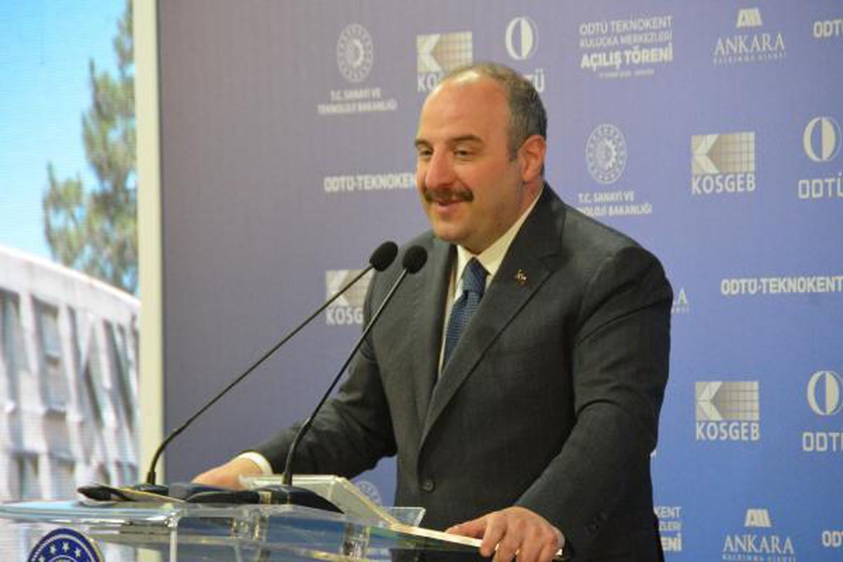 Bakan Varank: İMECE\'nin yerlilik oranı yüzde 90\'a ulaşmış durumda