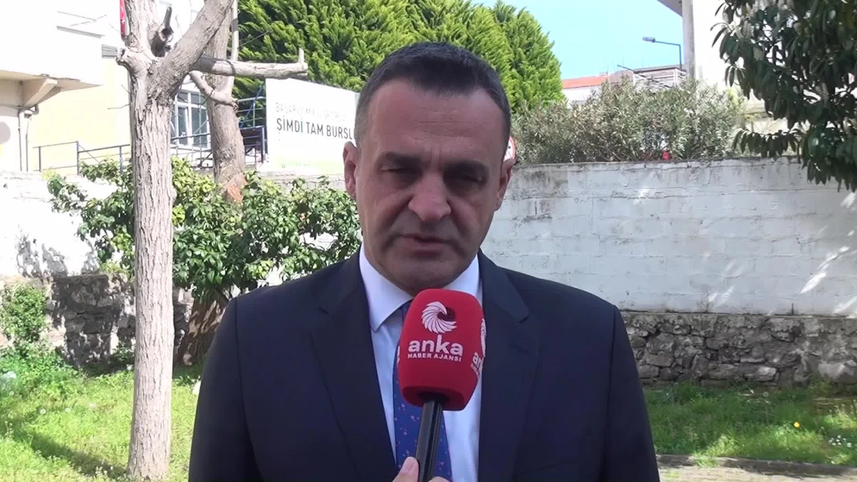 Barış Karadeniz: "Kpss\'de Türkiye\'de 2\'nci Olmuş Gencimiz Bile Bu Ülkede Mülakatta Elenmiş, İşsiz Konumunda"