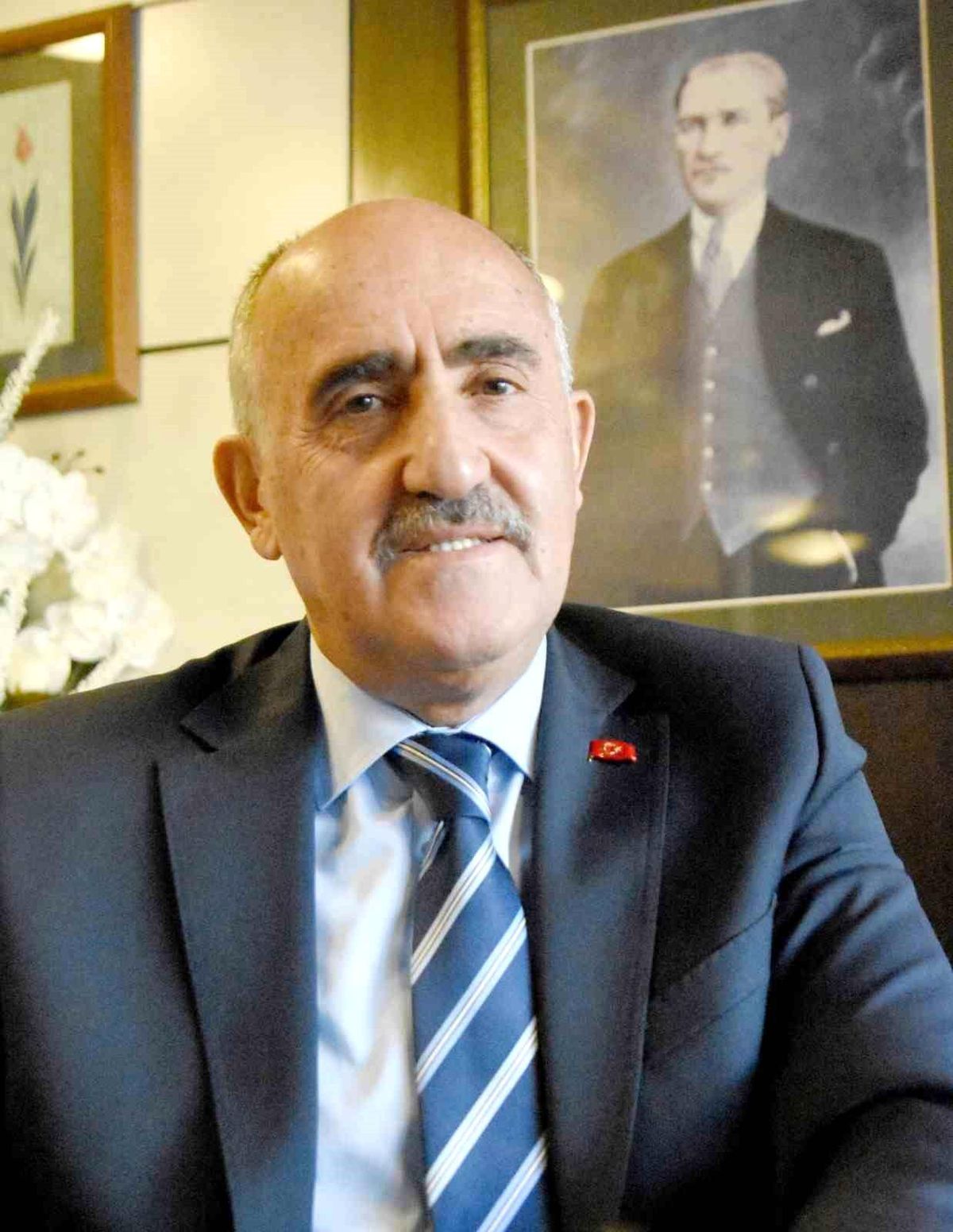 Başkan Tanfer\'den Kadir Gecesi mesajı