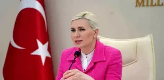 Bilecik Belediye Başkan V. Melek Mızrak Subaşı: 'Borçsuz ve tertemiz bir belediye devralmadık'