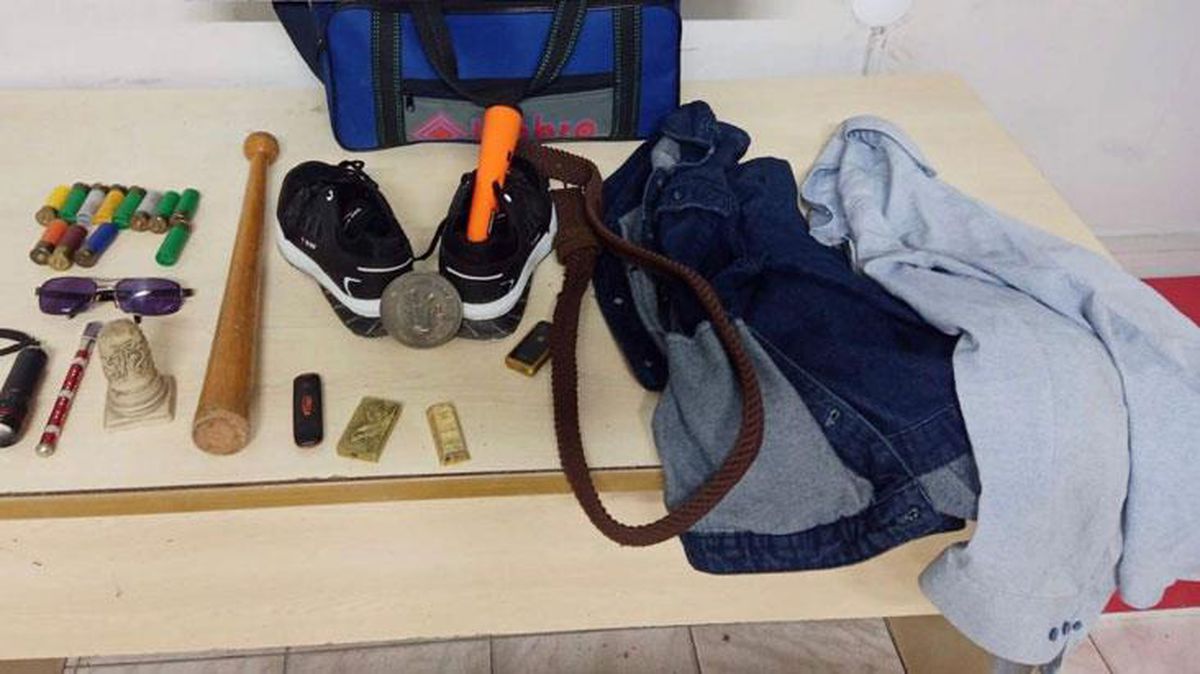 Bir garip olay! Eşyalarının çalındığını polisten öğrenince şoke oldular