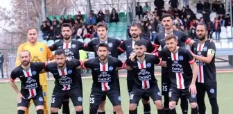 Bölgesel Amatör Lig 6. Grup: Suvermez Kapadokya: 3 Develigücü: 4