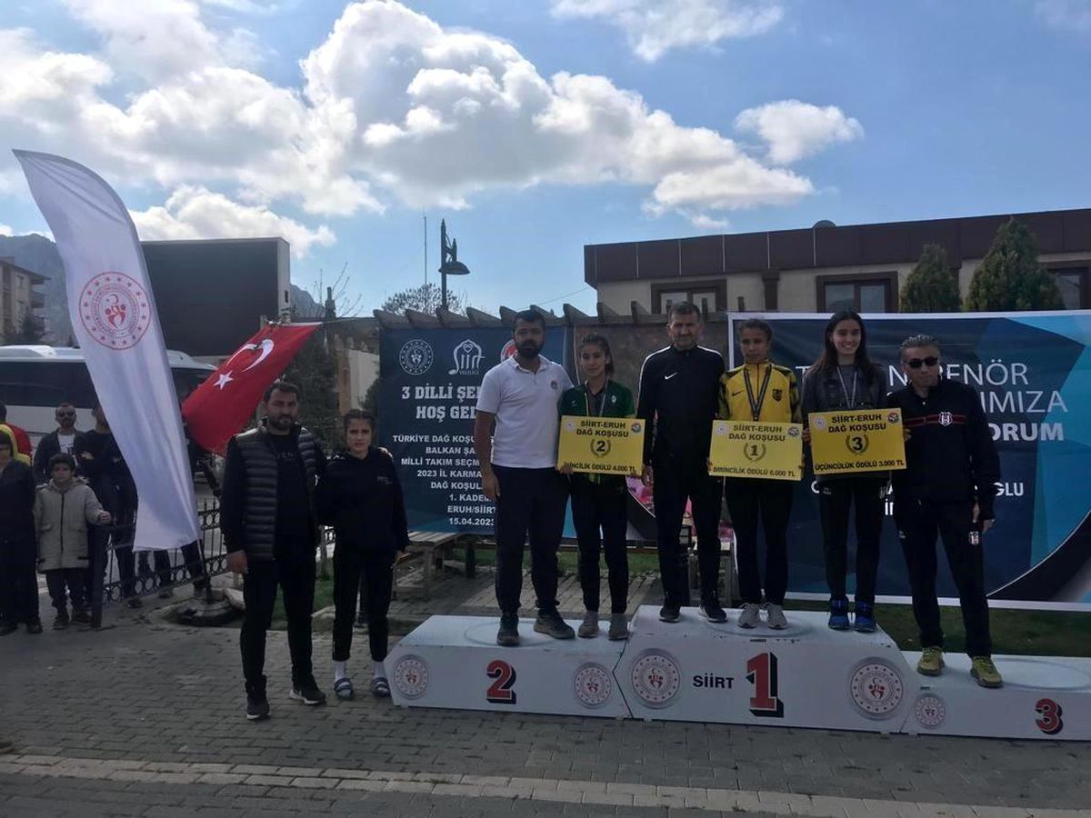 Çaldıranlı Tuğba Çelik, milli takım kadrosuna alındı