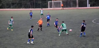 Çameli Belediyespor'dan deplasmanda 4-4'lük galibiyet